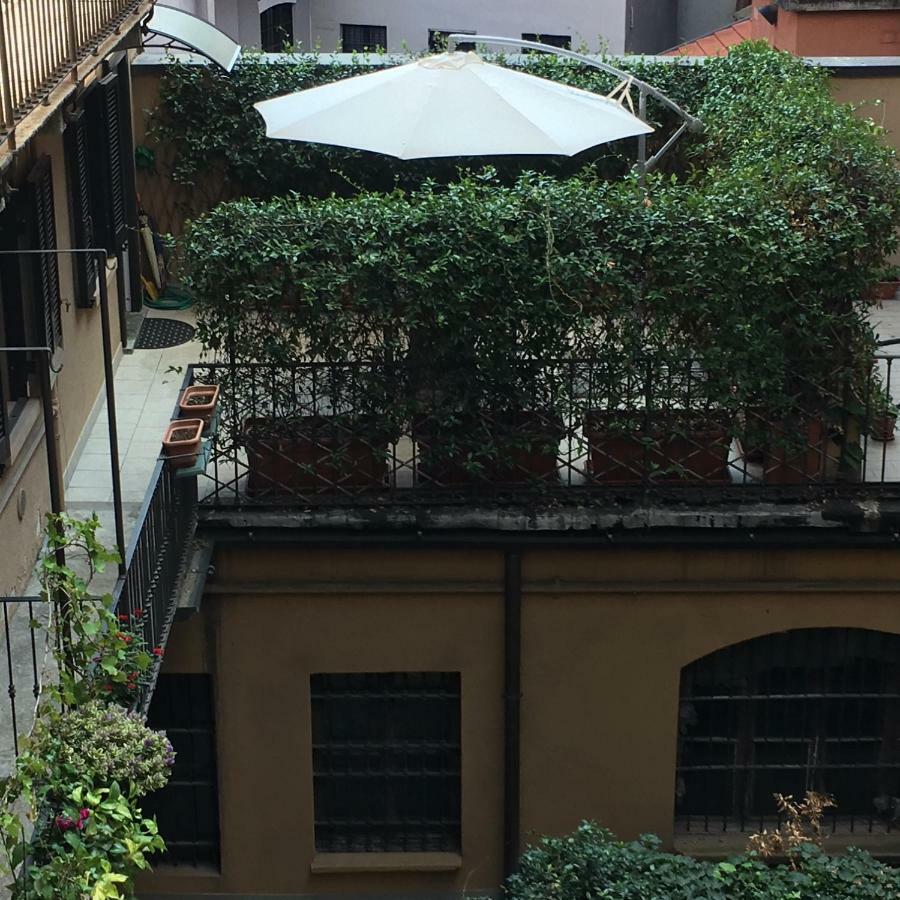 B&B Terrazza Baires - In The Heart Of Milano Eksteriør bilde