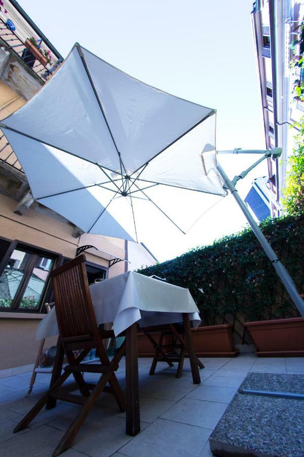 B&B Terrazza Baires - In The Heart Of Milano Eksteriør bilde