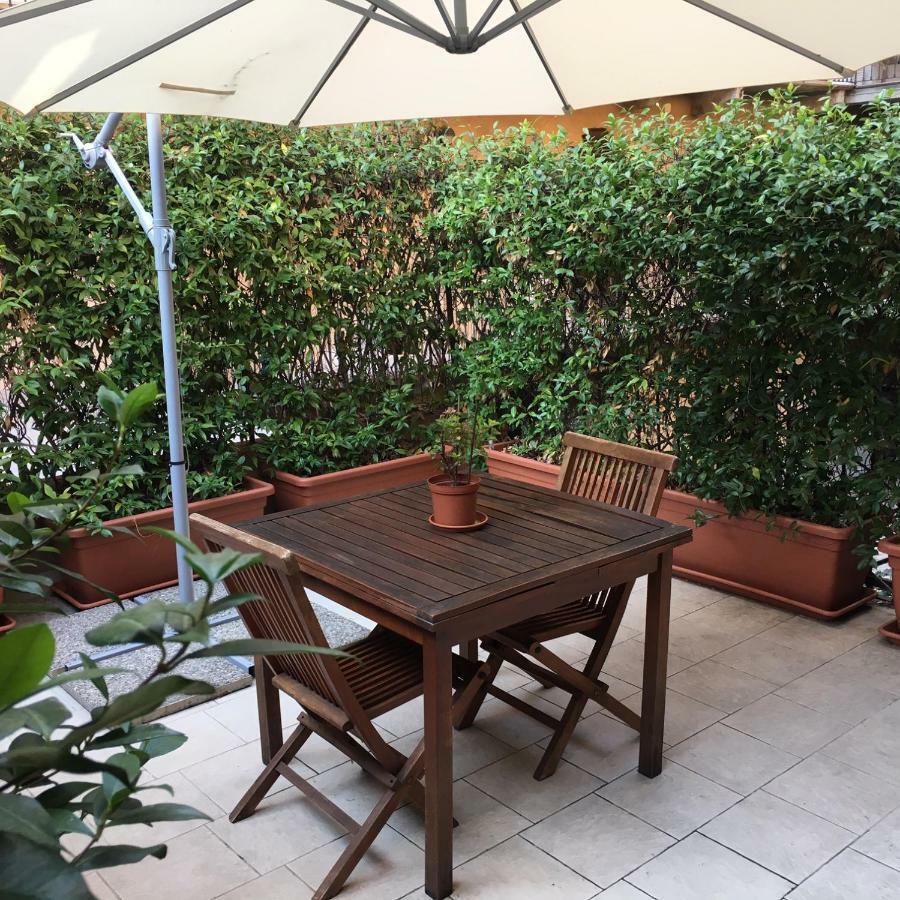 B&B Terrazza Baires - In The Heart Of Milano Eksteriør bilde