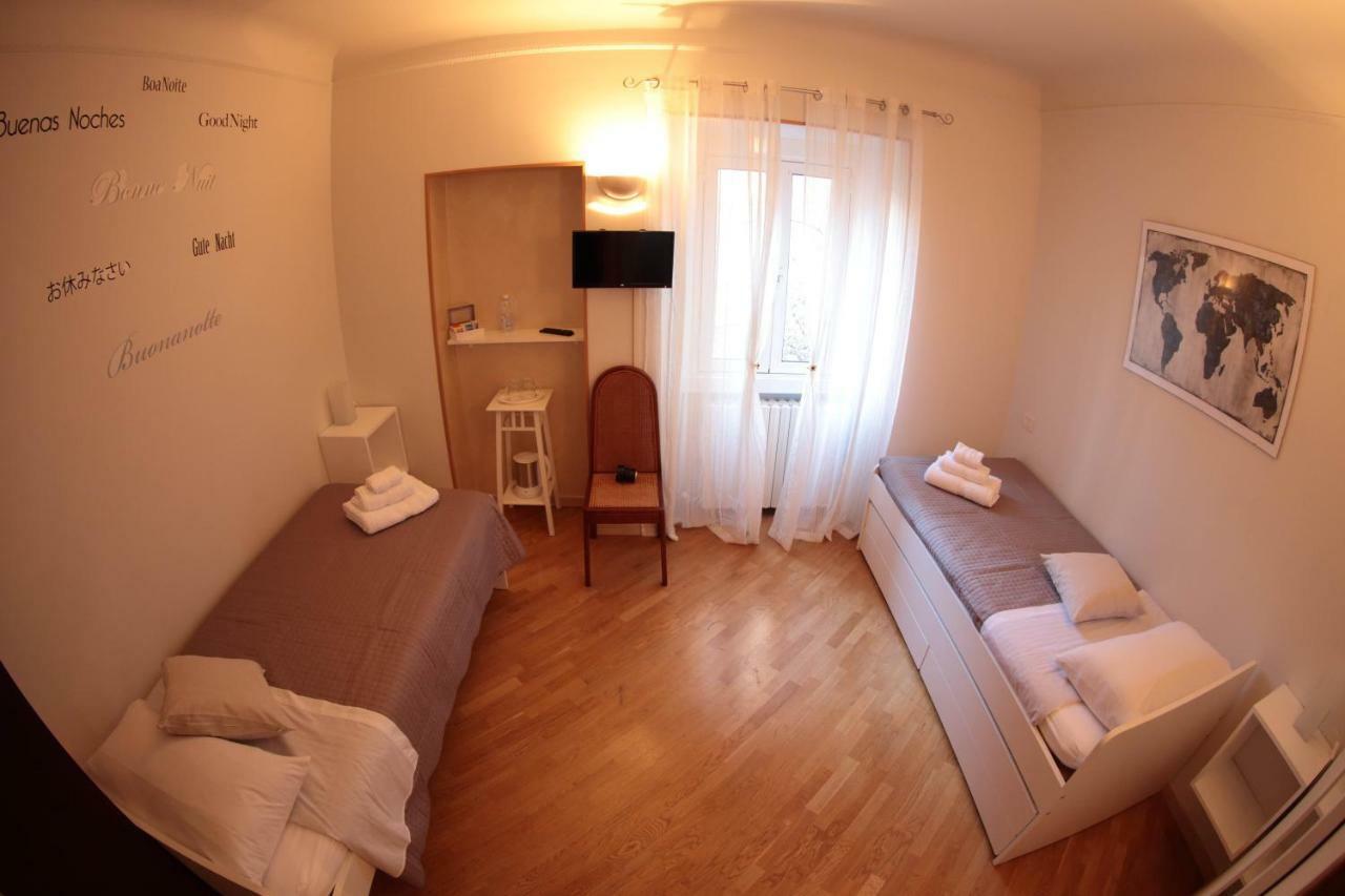 B&B Terrazza Baires - In The Heart Of Milano Eksteriør bilde
