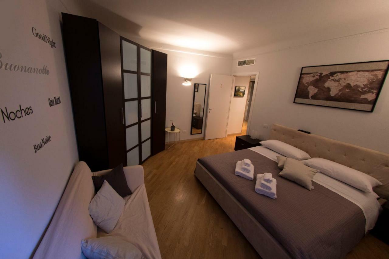 B&B Terrazza Baires - In The Heart Of Milano Eksteriør bilde