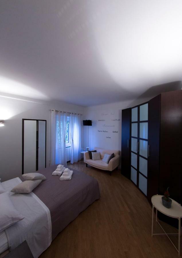 B&B Terrazza Baires - In The Heart Of Milano Eksteriør bilde