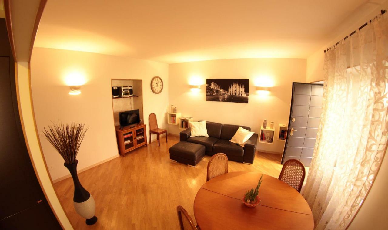 B&B Terrazza Baires - In The Heart Of Milano Eksteriør bilde