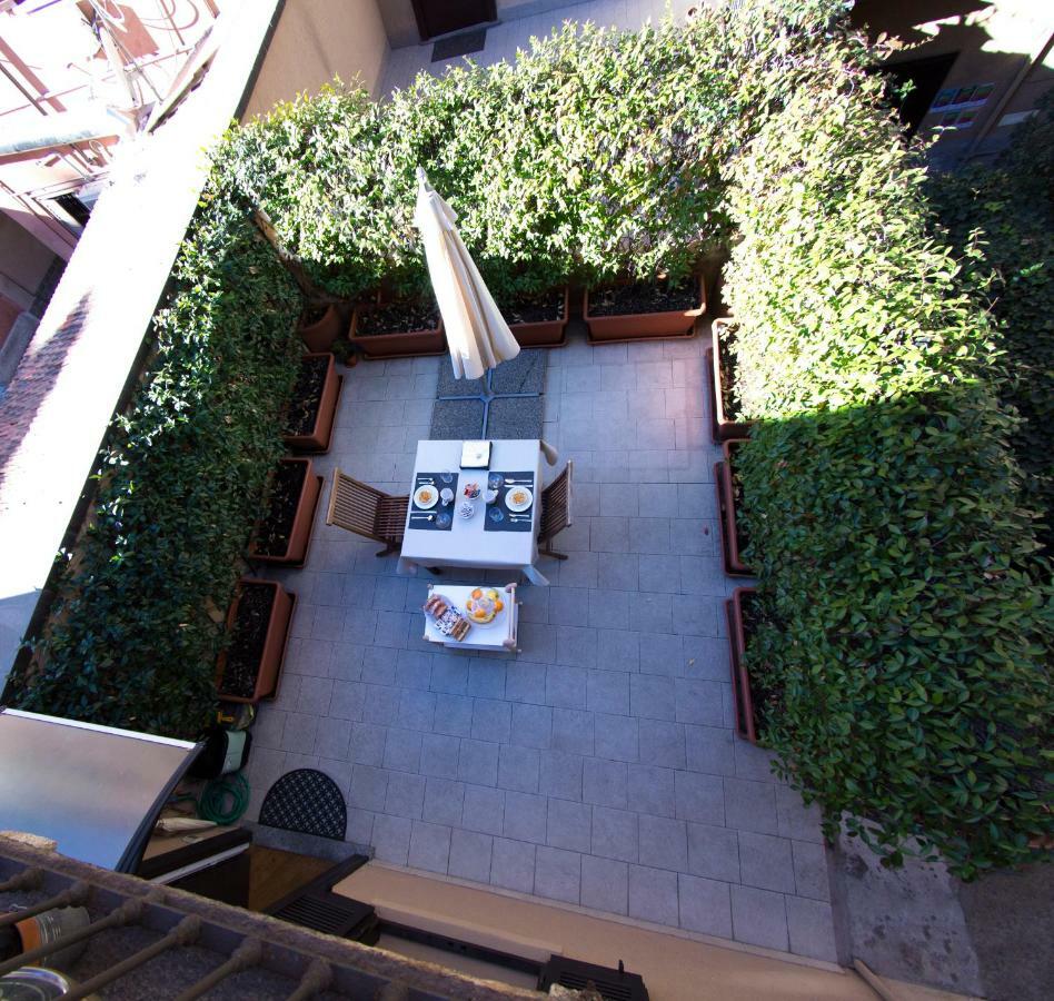 B&B Terrazza Baires - In The Heart Of Milano Eksteriør bilde