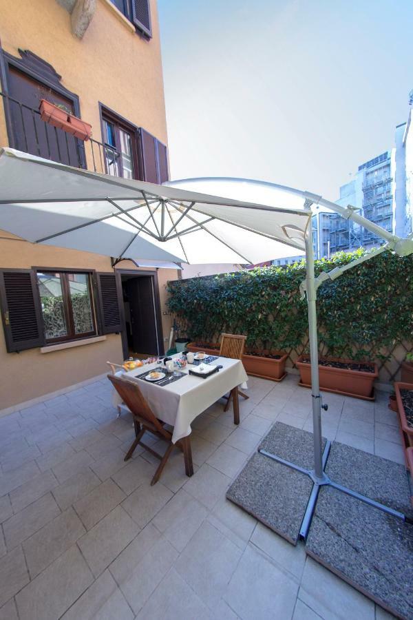 B&B Terrazza Baires - In The Heart Of Milano Eksteriør bilde