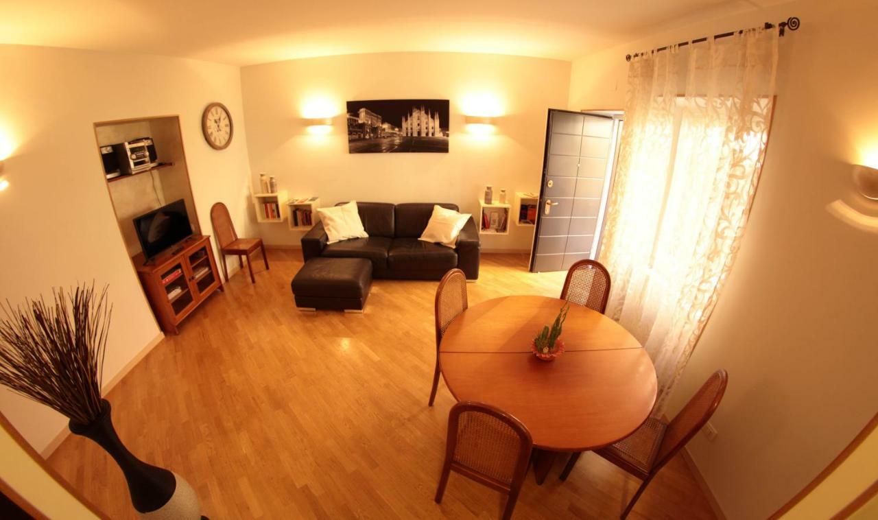 B&B Terrazza Baires - In The Heart Of Milano Eksteriør bilde