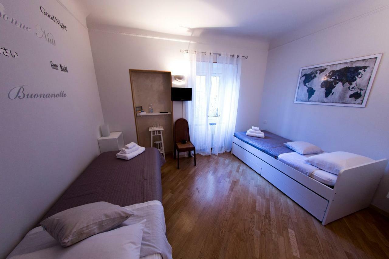 B&B Terrazza Baires - In The Heart Of Milano Eksteriør bilde
