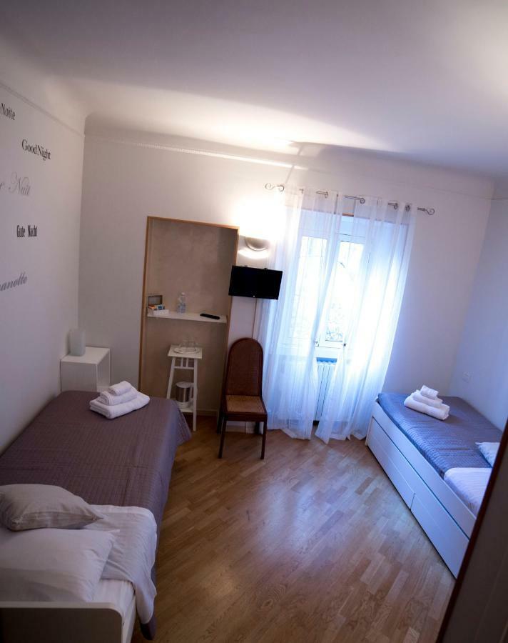 B&B Terrazza Baires - In The Heart Of Milano Eksteriør bilde