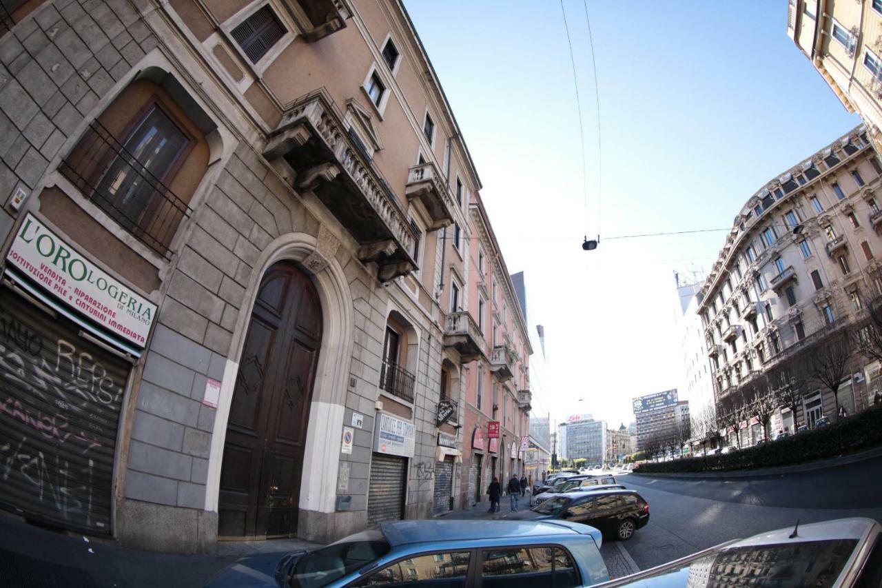 B&B Terrazza Baires - In The Heart Of Milano Eksteriør bilde