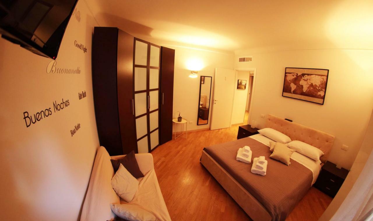 B&B Terrazza Baires - In The Heart Of Milano Eksteriør bilde
