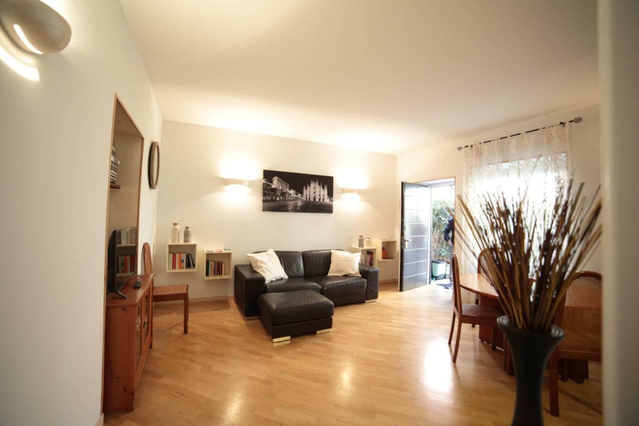 B&B Terrazza Baires - In The Heart Of Milano Eksteriør bilde
